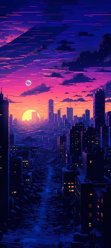 Interesting Wallpaper, Paper Museum, Animation Artwork, Cool Backgrounds Wallpapers, Cool Wallpapers Art, Anime Artwork Wallpaper, City Wallpaper, Fantasy Art Landscapes, Canvas Acrylic