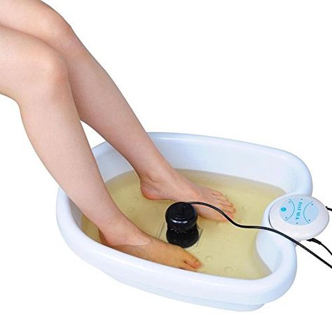 Ionic Foot Bath, Home Beauty Salon, Bath Detox, Detox Kur, Detox Bath, Massage Machine, Foot Soak, Foot Spa, Spa Tub