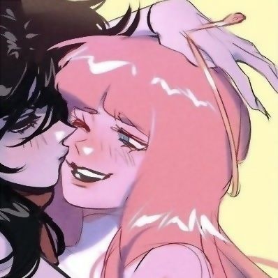 marceline x bubblegum match pfps #icon Marceline X Bubblegum Pfp, Marceline X Bubblegum, Marceline And Princess Bubblegum, Marceline And Bubblegum, Best Friend Match, Duos Icons, Princess Bubblegum, Picture Icon, Cute Anime Profile Pictures