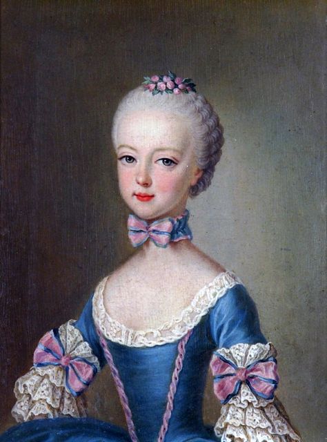 Marie Antoinette - Initially charmed by her personality and beauty, the French people generally came to dislike her, accusing "L'Autrichienne" (meaning the Austrian (woman) in French) of being profligate, promiscuous, and of harboring sympathies for France's enemies, particularly Austria, her country of origin. Maria Theresa, French History, 18th Century Fashion, William Turner, French Revolution, A4 Poster, Marie Antoinette, Belle Epoque, Historical Fashion