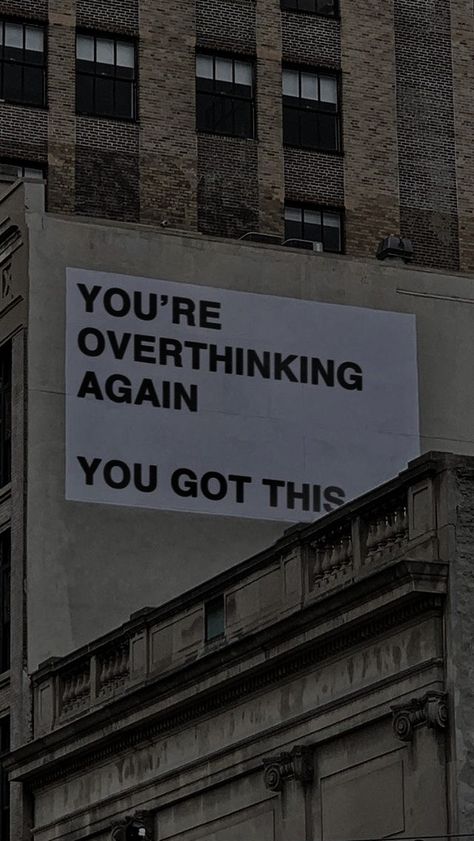 Wallpaper Overthinker Aesthetic Wallpaper, Mind Your Own Business Quotes, Reflective Writing, Mindset Quotes Positive, Spotify Link, Funny Motivational Quotes, Playlist Spotify, Inspirational Quotes Wallpapers, Inspirational Quotes With Images