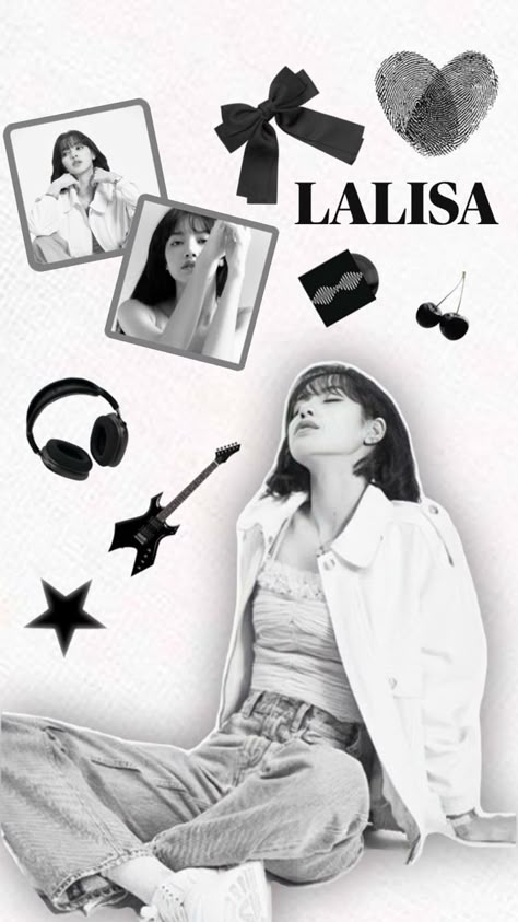 Lisa Wallpaper Aesthetic Cute, Lisa Poster Aesthetic, Lalisa Manoban Aesthetic Wallpaper, Lisa Blackpink Poster, Lisa Aesthetic Wallpaper, Lalisa Manoban Aesthetic, Lisa Wallpaper Aesthetic, Posters On Wall Bedroom, Lisa Wallpaper