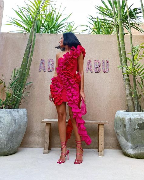 All posts • Instagram Celebrate Birthday, Ruffle Bodycon, Ruffle Mini Dress, Summer Party Dress, Wholesale Dress, Bday Ideas, Red Mini Dress, Summer Maxi Dress, Birthday Dresses