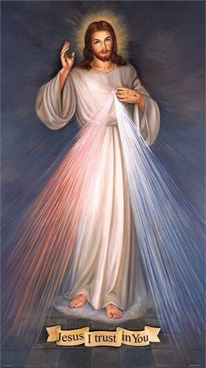 My Divine Mercy Miracle | Godversations Devine Mercy, Divine Mercy Jesus, Divine Mercy Image, Divine Mercy Sunday, Catholic Artwork, Divine Mercy Chaplet, Image Of Jesus, Jesus Our Savior, Divine Providence