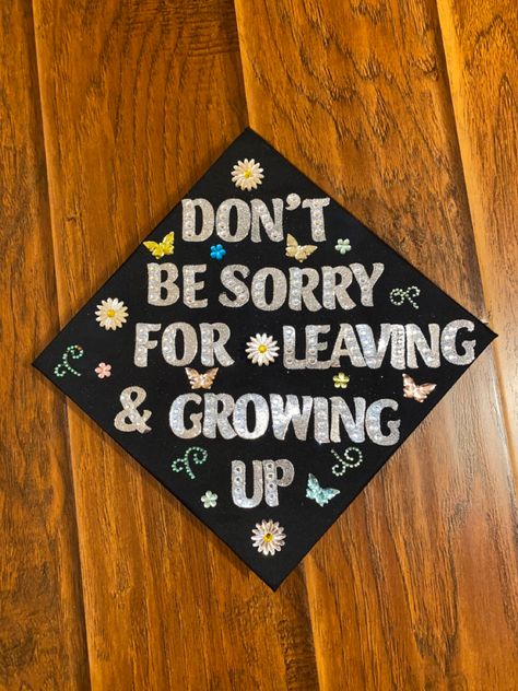 Graduation Cap, Matilda, Growing Up, Art