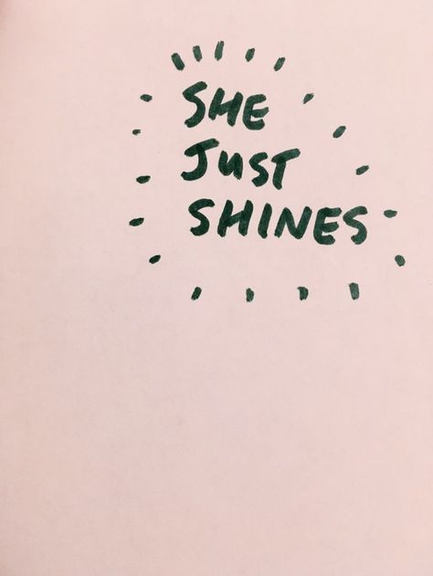 she just shines Wall Images, Diy Collage, Ayat Alkitab, Collage Wall, Wonderful Words, Little Mix, Pretty Words, Boss Babe, The Words