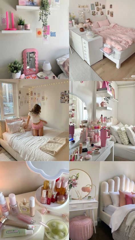 Maximalist Decor, Room Ideas Bedroom, Clean Girl, Bedroom Inspo, Modern Technology, Room Ideas, Bedroom