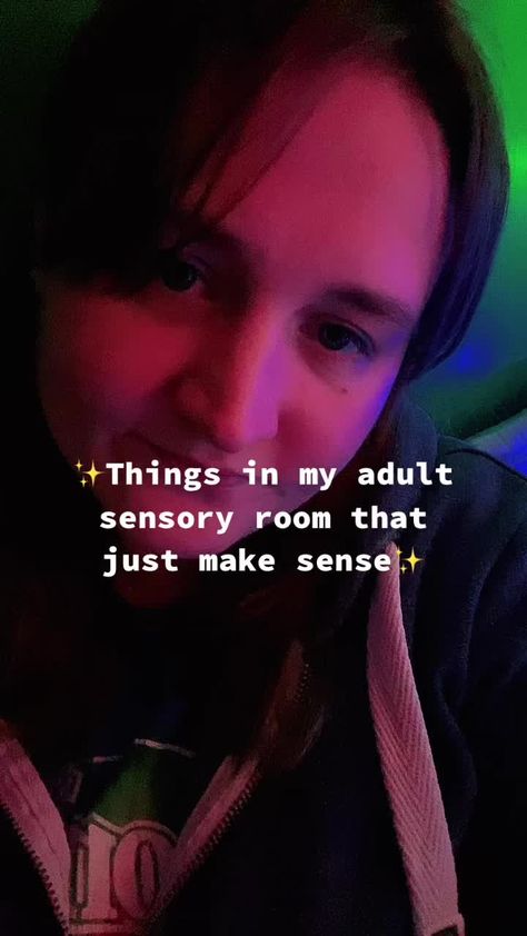 Adult Sensory Room, Sensory Area, Sensory Bedroom, Bedroom Adult, Sensory Rooms, Sensory Room, Make Sense, Make Your Day, Get Started