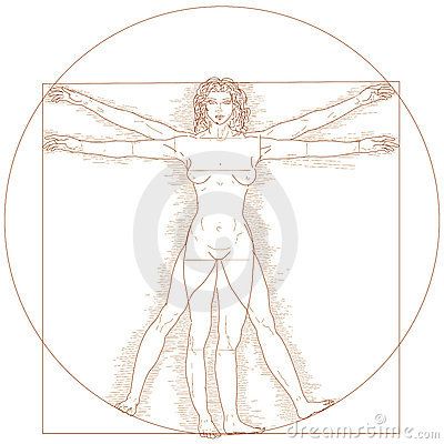 Vitruvian Woman Tattoo, Vitruvian Woman, Space Concept, Vitruvian Man, Image Collage, Chest Tattoos For Women, Chest Piece Tattoos, Chest Tattoo Men, Dragon Tattoo Designs