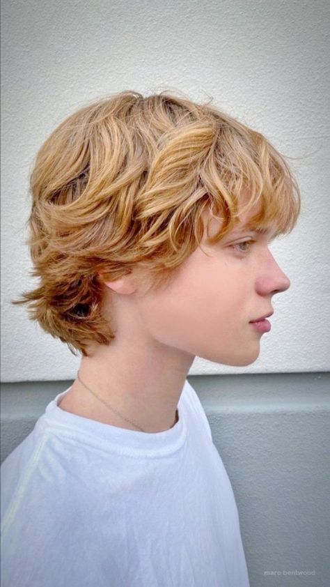 Medium Length Haircuts, Men Haircut Curly Hair, Mens Hairstyles Medium, Shaggy Hair, Mens Hairstyles Thick Hair, Wavy Hair Men, Hair Inspiration Short, Kids Hair Cuts, Boys Haircuts