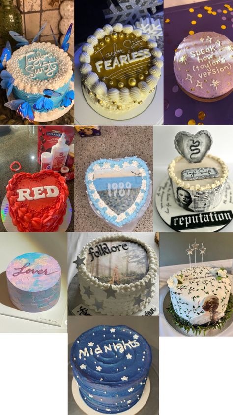 Taylor Swift Cake Ideas, Bolo Taylor Swift, Taylor Swift Cake, Red Taylor Swift, 14th Birthday Cakes, Taylor Swift Birthday Party Ideas, Taylor Swift Birthday, Red Cake, Sweet Sixteen Parties