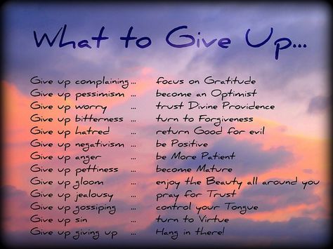 What To Give Up For Lent ...   Image Credit: Art4TheGlryOfGod Photography by Sharon Lent Quotes, Divine Providence, Lenten Season, Heart Warming Quotes, Saving A Marriage, Couple Questions, Joyce Meyer, You Gave Up, Marriage Advice