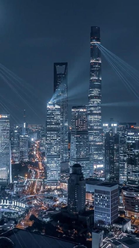 Seoul City Night Aesthetic, Tokyo City Night Aesthetic, Tokyo City Aesthetic, Seoul Night View, Seoul City Night, Night View Video, Tokyo Night View, Shanghai At Night, Shanghai Aesthetic