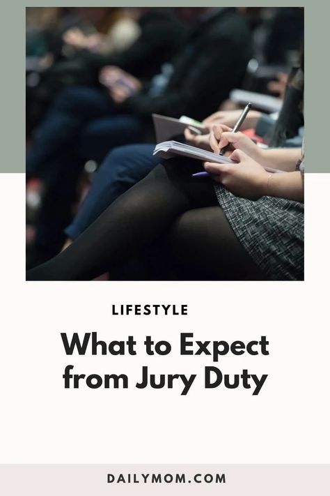 What to Expect From Jury Duty - 10 Helpful Tips to Navigate the Courts with Confidence and Civic Responsibility 6 Daily Mom, Magazine for Families Civic Responsibility, Jury Duty, Brace Yourself, Reality Tv Shows, Now What, Helpful Tips, Reality Tv, Helpful Hints, No Response