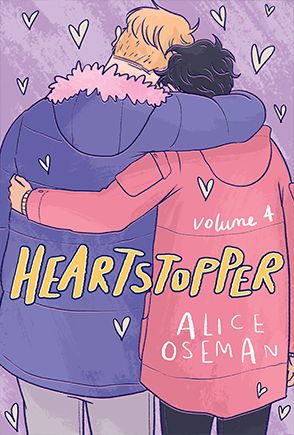 Heartstopper, Volume Four | Book Review - Just Me, Victoria What Love Means, British Movies, Turn The Page, Alice Oseman, Rainbow Rowell, Ya Novels, Popular Tv Series, Belek, Times New Roman