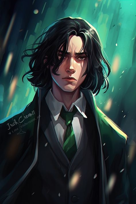 Young Snape Fanart, Snape Face, Young Severus Snape, Young Snape, Severus Snape Art, Snape Fan Art, Snape And Lily, Severus Snape Fanart, Harry Potter Severus Snape