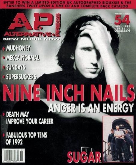 Blurry Eyes, Trent Reznor, Nine Inch, Nine Inch Nails, Dark City, St P, Band Stuff, Music Magazines, Alternative Music