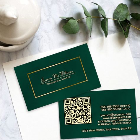 Background Stylish, Elegant Business Cards Design, Qr Code Business, Qr Code Business Card, Nail Salon Decor, Gold Business Card, Visiting Card Design, Nail Room, Elegant Business Cards