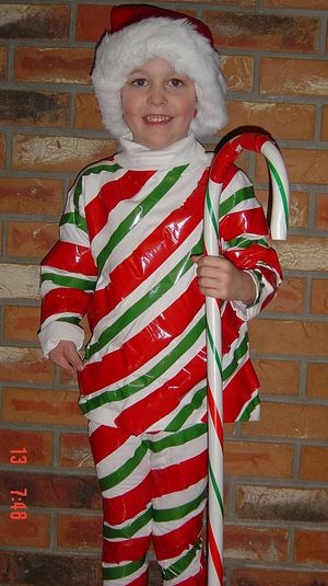 Sweatsuit Costumes Photo Gallery: Candy Cane Sweatsuit Costume Candy Cane Costume Diy, Candy Cane Outfit, Cane Outfit, Whoville Costumes, Candy Cane Costume, Christmas Dress Up, Whoville Christmas, December Crafts, Xmas Outfits