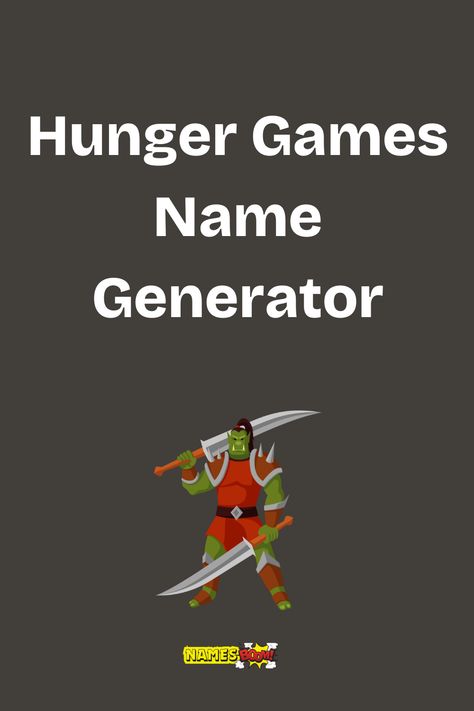 hunger games name generator Capital Hunger Games, Hunger Games Names Ideas, Dystopian Names, Hunger Games Names, 12 Districts The Hunger Game, 75th Hunger Games Tributes, Powerful Names, Hunger Games Characters, Catchy Names