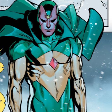 Comic: Avengers (2023) #marvel #comics #icon #vision Vision Marvel Comics, Vision Comic, Vision Icon, Ant Man Avengers, Vision Marvel, Marvel Vision, Avengers Assemble, Scrapbook Pages, Marvel Comics