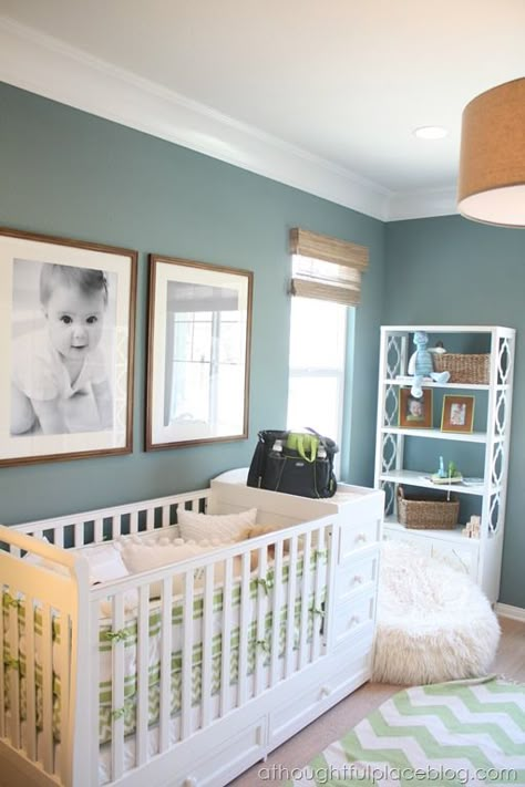 Girl Nursery Wall Color, Boys Room Color Scheme, Boys Room Colors, Baby Boy Room Colors, Nursery Paint, Boy Nursery Colors, Nursery Paint Colors, Boy Room Paint, Baby Room Colors