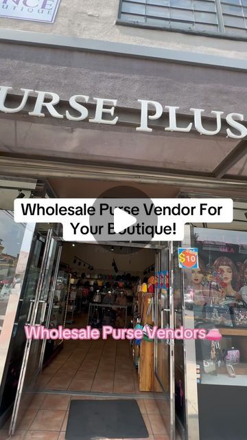 #1 BEST-SELLING Business Planner!🏆 on Instagram: "❤️WHOLESALE PURSE VENDOR!!!❤️

👉🏾Follow @theglambookvendors for more business tips!

🛍400+ Boutique Vendors!!!🛍
Your #1 Vendors source!!

💎Celebrity Hair vendors
💎Fashionnova clothing Vendors
💎VS Pink Vendors
💎AirPod Vendors & More!! 

#vendors#vendorlist#hairvendors#smallbusines#startabusiness#wholesalevendors #smallbusinesssupplies #businesssupplies #boutique #howtostartaboutique #wholesale #girlboss #smallbusinesstips #digitalproducts #packaging #girlboss #influencer" Boutique Vendors, Clothing Vendors, Wholesale Boutique Clothing, Celebrity Hair, Hair Vendor, Business Planner, Small Business Tips, Celebrity Hairstyles, Business Supplies