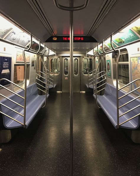 Subway Train Interior, Train Interior, Nyc Train, Architecture Series, Street Pictures, Art Connection, Perspective Drawing Architecture, Episode Backgrounds, Subway Train