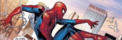 Spiderman Header, Spiderman Homescreen, Comic Wallpaper, Twitter Banners, Spiderman Theme, Spaider Man, Cute Twitter Headers, Invisible String, Cute Headers For Twitter