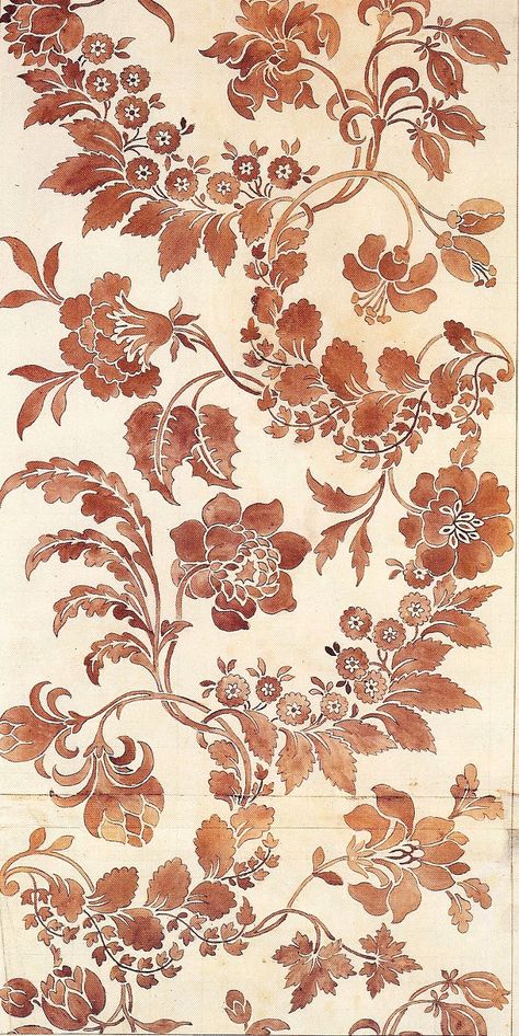 anna maria garthwaite | Anna Maria Garthwaite, Design for a damask, 1751. Anna Maria Garthwaite, Bird Stencil, Look Retro, Textile Designs, Textile Arts, Design Textile, Weaving Textiles, Publishing House, Museum Of Fine Arts