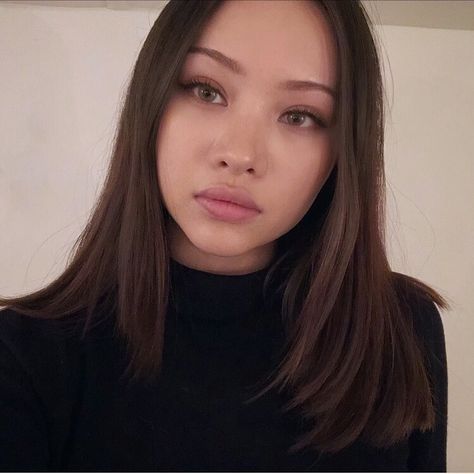 Sarah Cheung, Cut My Hair, My Hair, Hair Color, Lips, Hair Styles, Makeup, Hair, On Instagram