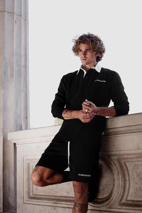 Jay Alvarrez Hair, Jay Alvarrez, Black White Red, Lifestyle Brand, Jay, Love Story, Fashion Inspo, Hair Cuts, Black White