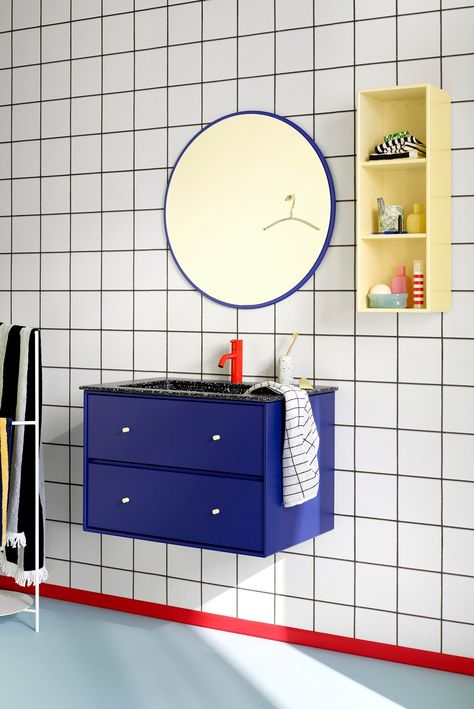 Rectangular Bathroom Mirror, Montana Furniture, Sideboard Storage Cabinet, Wall Shelves & Ledges, Modul Sofa, Sideboard Storage, Round Mirrors, Zara Home, 인테리어 디자인