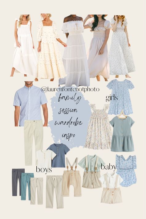 Mom Family Picture Outfit, Family Outfits Beach Pictures, White Dress Family Photos Outfit Ideas, Newborn Family Photos What To Wear Summer, Light And Airy Family Photo Outfits, Beach Photo Dress, White Family Photo Outfits, Beach Family Pictures Outfits, Summer Family Photoshoot Outfits