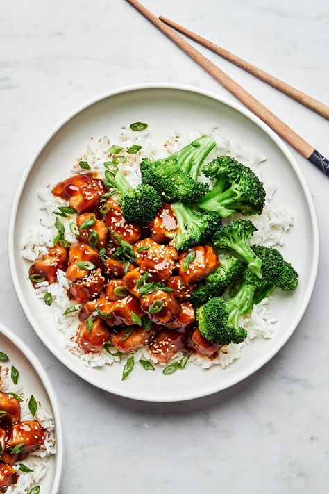 Tofu Sauces, Tteokbokki Recipe Easy, Teriyaki Chicken Meatballs, Teriyaki Chicken Recipe, Korean Chili, Teriyaki Chicken And Rice, White Rice Recipes, Teriyaki Sauce Recipe, Easy Teriyaki Chicken