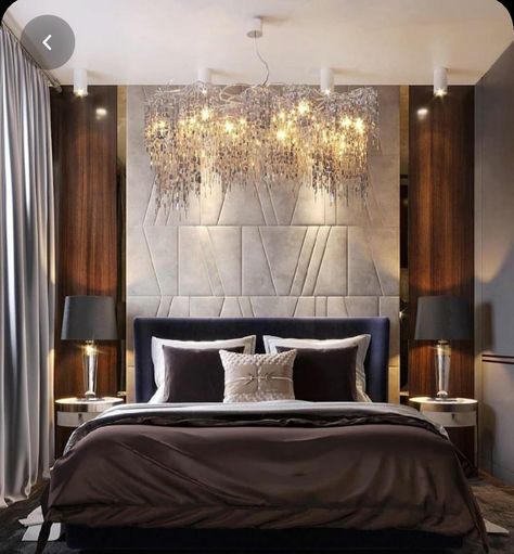 Simple Bed Designs, Minimalist Bed, Loft Interior, Modern Luxury Bedroom, Luxury Bedroom Design, Bed Design Modern, Luxury Bedroom Master, Luxurious Bedroom, Neutral Style