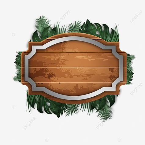 Wooden Border Design, Birthday Board Ideas, Diy Cake Topper Printable, Plant Border, Plant Png, Hacker Wallpaper, Border Png, Diy Cake Topper, Wooden Boards