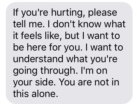 I'm Here With You, I Don't Know How To Feel, I Understand You, I'm With You, How To Tell Your Best Friend U Like Him, And You Don't Seem To Understand, You Are What You Love, I Like You Text, I'm Here For You