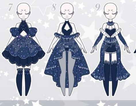 Galaxy Themed Outfits Drawing, Space Dress Drawing, Moon Dress Art, Celestial Character Design Outfit, Celestial Outfits Drawing, Galaxy Outfit Ideas Drawing, Moth Outfit Drawing, Moon Themed Outfits Drawing, Space Themed Clothes Drawing