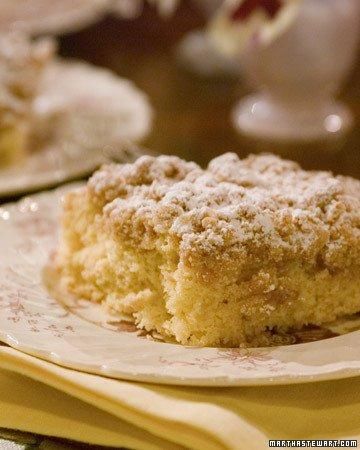 New York Crumb Cake Recipe, New York Crumb Cake, Apple Crumb Cake, Apple Coffee Cake, Sara Foster, Apple Coffee, Crumb Cake Recipe, Apple Crumb, Martha Stewart Recipes