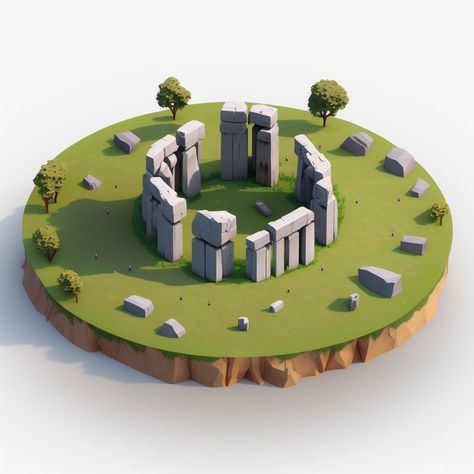 Blender Low Poly Environment, Low Poly Environment Landscapes, 3d Low Poly Environment, Lowpoly 3d Modeling, Low Poly Game Art, Low Poly Aesthetic, 3d Game Design, Low Poly Landscape, Low Poly Building