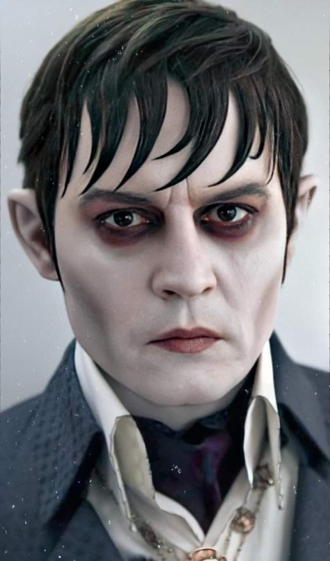 Johnny Depp Vampire, Male Ghost Makeup, Simple Vampire Makeup Men, Boys Vampire Makeup, Guy Vampire Makeup, Man Vampire Makeup, Ghost Makeup Men, Tim Burton Makeup Men, Vampire Man Makeup