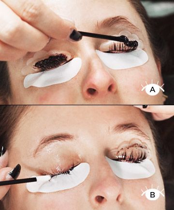 The Lash Lift Process: The Tint Eyelash Perm And Tint, Lash Tint And Lift, Eyelash Lift And Tint, Exercise For Women, Lash Perm, Natural Makeup For Brown Eyes, Lashes Extensions, Eyelash Tinting, Eyelash Perm