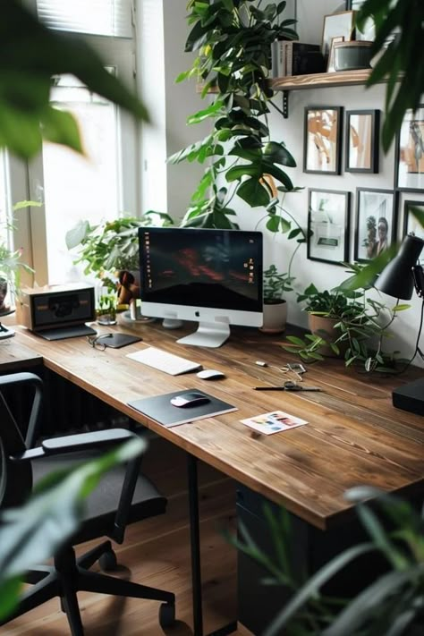 L Shaped Desk Setup Ideas for Optimal Workspaces L Shape Desk Setup, L Desk Office Layout, L Shaped Office Desk Ideas Layout, L Shaped Desk Setup, L Desk Setup, Desk Setup Ideas, Feng Shui Office, Desk Arrangements, L Shaped Office Desk