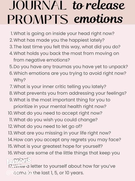 Journal Prompts🩵 | Gallery posted by Tyff🩵 | Lemon8 How To Journal Emotions, Journal Prompts For Love Life, How Am I Feeling Today Journal, Journaling To Feel Better, Journaling For Emotions, Journal Your Thoughts, How To Journal My Feelings, Daily Journal Prompts For Healing, Feel Good Journal Prompts