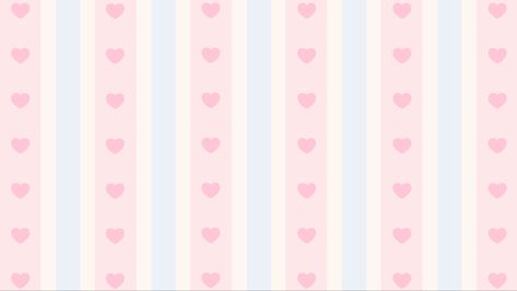 Pink And Blue Stripes, Pink And Blue Header, Kawaii Ipad Wallpaper, Cute Backgrounds For Laptop, Cute Soft Wallpaper, Cutecore Background, Cutecore Banner, Kawaii Banner, Pink And Blue Background