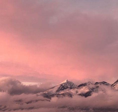 Pink Snowboard Aesthetic, Mountbatten Pink Aesthetic, Pink Mountains Aesthetic, Light Pink Aesthetic Photos, Mountains Cottage, Mountbatten Pink, Pink Snowboard, Lotus Goddess, Snowboard Aesthetic