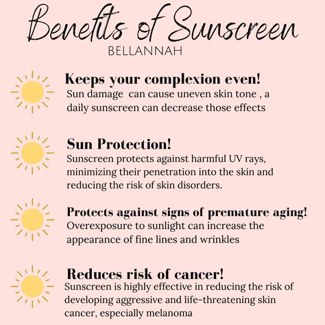 Benefits Of Sunscreen, Daily Sunscreen, Skin Disorders, Uneven Skin Tone, Skin Care Essentials, Sun Protection, Sunscreen, Wrinkles, Skin Tones