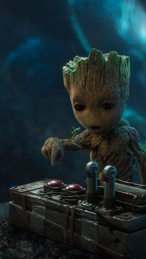 Groot Avengers, I Am Groot, Baby Groot, Avengers, Marvel, Wallpapers, Film, Disney