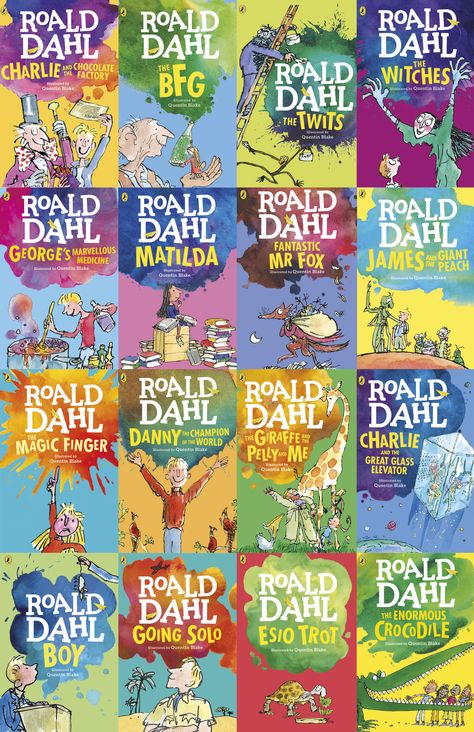 Have you ever wanted to explore inside a chocolate factory, or play a trick on your teacher? Jump into the world of Roald Dahl, where there’s always a surprise waiting and mischief to be made... Charlie And The Chocolate Factory Book Cover, Roald Dahl Charlie And Chocolate Factory, Roald Dahl Museum, Roald Dalh, Matilda Quotes, Georges Marvellous Medicine, Roald Dahl Day, Roald Dahl Books, Cute Writing